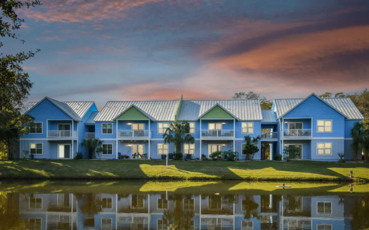 Mode Ballast Point — Tampa, 276 Units